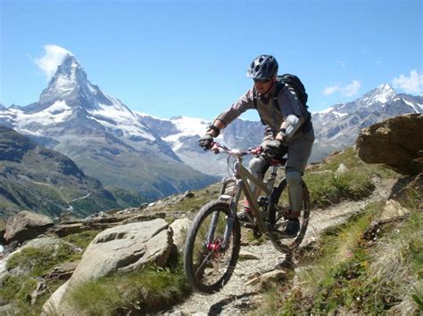 Biking in Switzerland: Scenic Routes and Mountain Trails - INDOTIM.NET