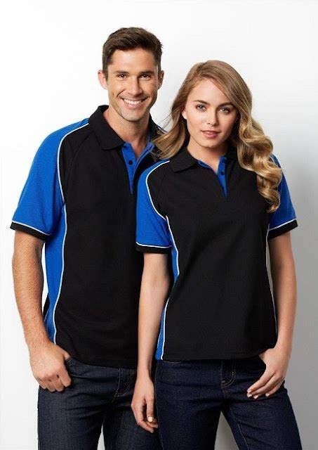 Polos Perth - Clever Designs: Choose Classic Polo Shirts, Corporate Uniforms from Clever Designs ...