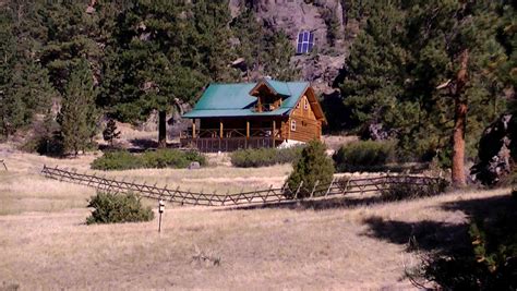 Secluded Cabin near Craig, Montana