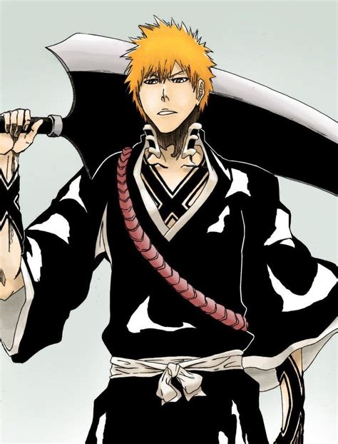 Fullbring Ichigo shikai #Bleach | Bleach anime ichigo, Bleach anime ...