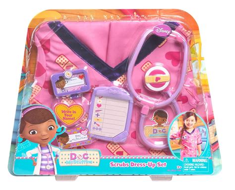 Doc Mcstuffins Scrubs Playset | Buy Online in South Africa | takealot.com