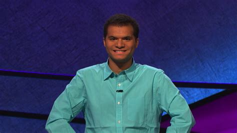 Lightning Round: Matt Jackson, New Jeopardy Record Holder? - Game Show ...