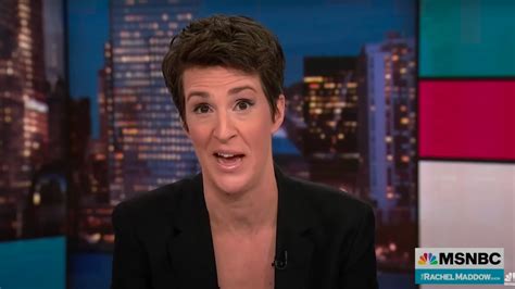 Rachel Maddow Mocks GOP for Durham Report Findings