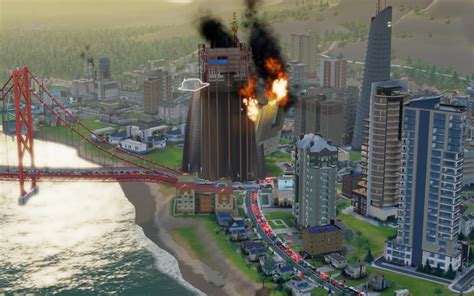 Oh, I *will* have the highest building in this town! : r/SimCity