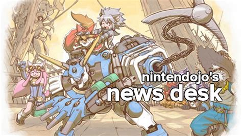 News: Solatorobo Sequel on its Way! - Nintendojo Nintendojo