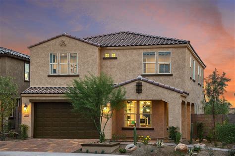 Taylor Morrison Debuts New Homes with Grand Opening in Peoria | Phoenix ...