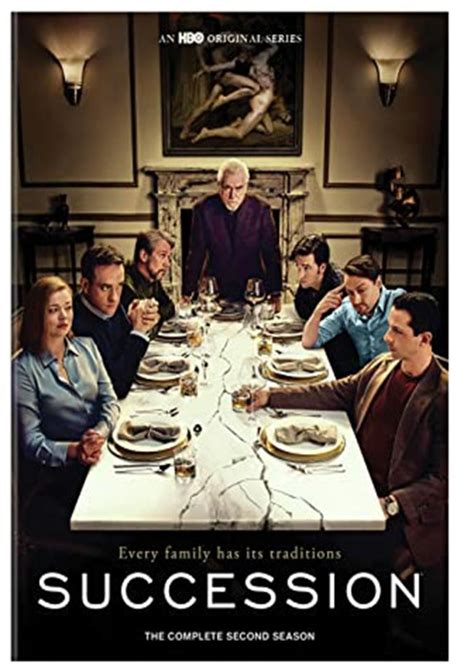 Succession-Season 2 (DVD 2020) | DVD Empire