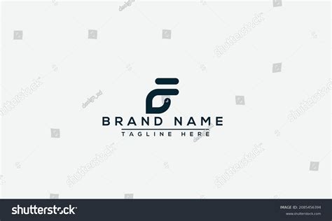 F Logo Design Template Vector Graphic Stock Vector (Royalty Free) 2085456394 | Shutterstock