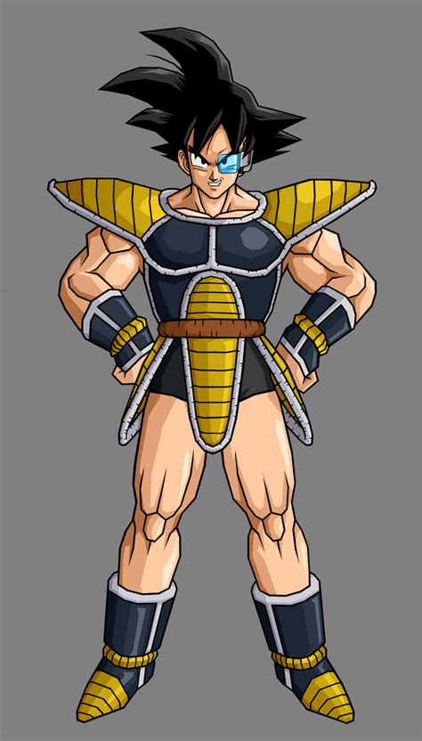 Kakarot by hsvhrt on DeviantArt