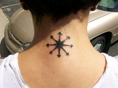 Chaos star tattoo by emoshaman on DeviantArt