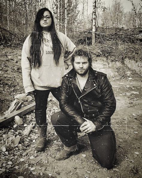 Alaskan Bush People star Gabe Brown's wife Raquell posts rare pic of pair and vows to 'never ...