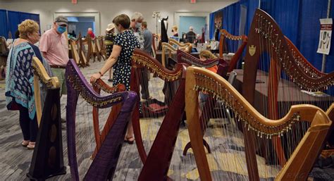 Exhibitors — Somerset Folk Harp Festival