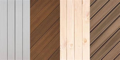 What’s the Best Decking Material – Composite, Aluminum, Wood or PVC?