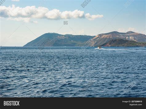 Vulcano Island Seen Image & Photo (Free Trial) | Bigstock