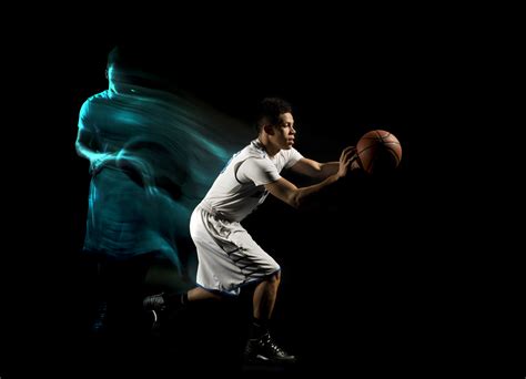 Erik Christian Light Painting Portraits | Light Painting Photography