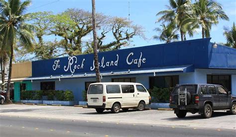 Rock Island Café