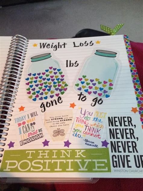 Fitness: Fitness Journal Ideas