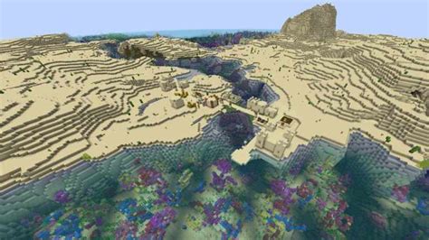 Best Minecraft 1.20 Desert Seeds for Bedrock and Java (December 2023)