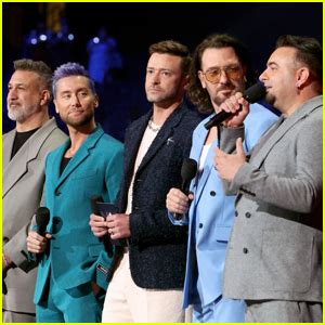 *NSYNC Could Bring In So Much Money With a Reunion Tour, But There’s a Roadblock for 2024 ...