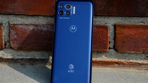 Motorola One 5G Review - PhoneArena