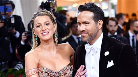 Ryan Reynolds’ Wife: About His Marriage To Blake Lively & More ...