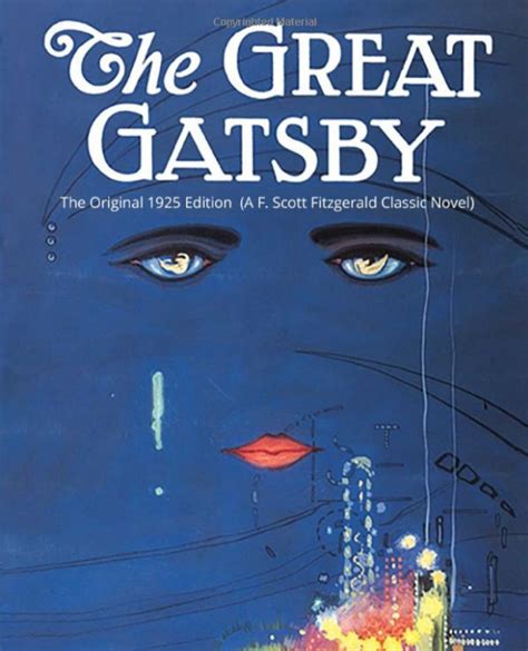 5 Great Gatsby Book Cover Design Lessons