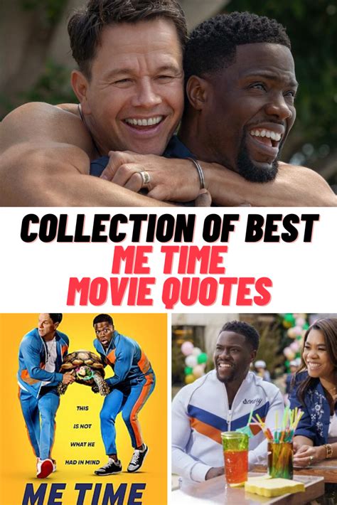 40+ Silly Netflix's ME TIME Movie Quotes - Guide For Geek Moms