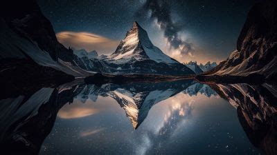 4K Matterhorn Wallpapers