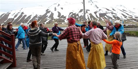 Iceland’s Traditions Are lots of Fun - Tiplr