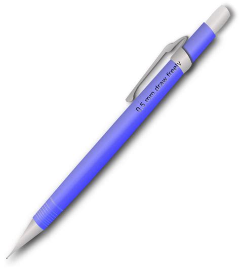 Clipart pen mechanical pencil, Clipart pen mechanical pencil ...