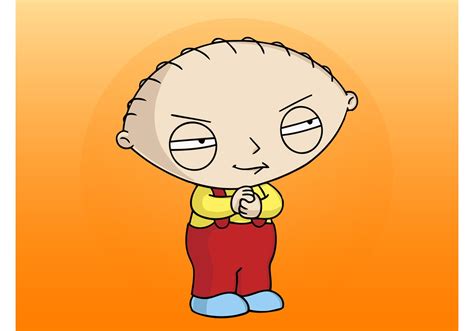 Stewie Griffin 71998 Vector Art at Vecteezy