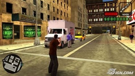 Download GTA Liberty City Review PSP ISO