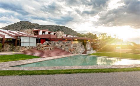 Preserving Taliesin West and Frank Lloyd Wright's Legacy