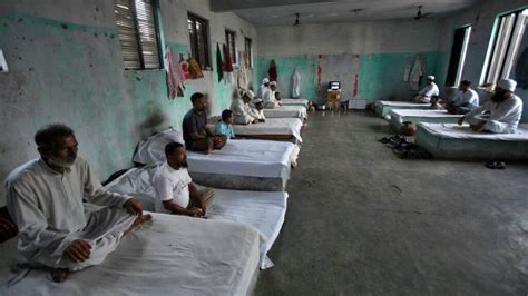 Indian inmates released from crowded jails to limit Covid-19 spread