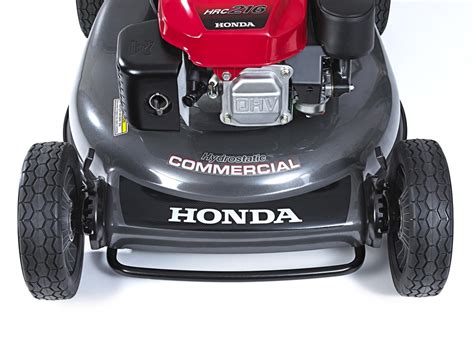 Honda Power Equipment Unveils Commercial Lawn Mower at GIE+EXPO 2016