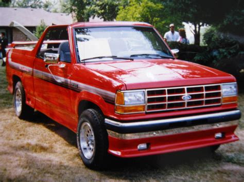 This Ford Skyranger Convertible is a Rare Pickup Truck - autoevolution