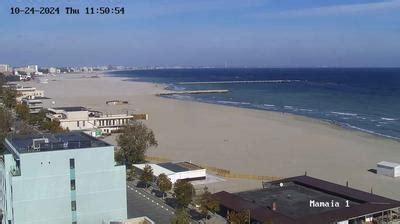 See Zona Centrala: Hotel Aurora Mamaia Live Webcam & Weather Report in Zona Centrala, Constanta ...