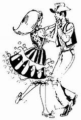 Square Dance Clipart  Suggest sketch template