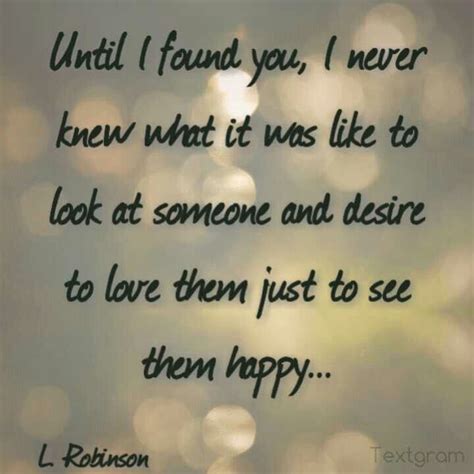 I Found Love Quotes. QuotesGram