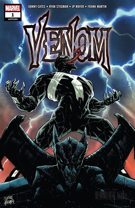 Venom Vol 4 (2018–2021) | Marvel Database | Fandom