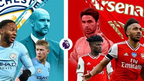 Manchester City vs Arsenal: H2H Key Stats | Facts | Match Preview ...