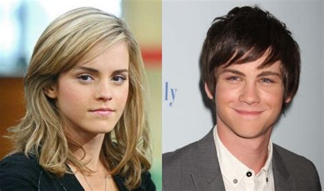 Emma Watson and Logan Lerman to star in THE PERKS OF BEING A WALLFLOWER for Summit - The Reel ...