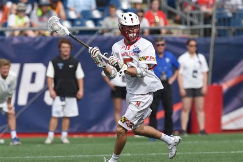 Maryland men’s lacrosse announces 2019 schedule - Testudo Times