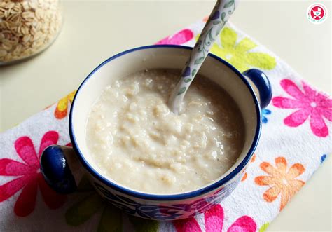 Oatmeal Porridge Recipe