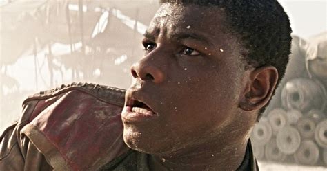 John Boyega Teases Shocking Star Wars 9 Scene with New Set Image