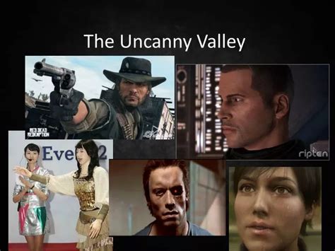 PPT - The Uncanny Valley PowerPoint Presentation, free download - ID ...