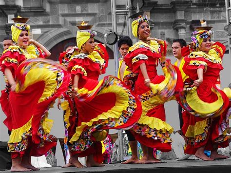 Panama | Caribbean, Caribbean culture, Folk dance