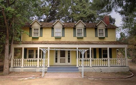 The Walton's House - Burbank, California