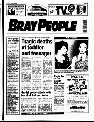 Bray People in British Newspaper Archive