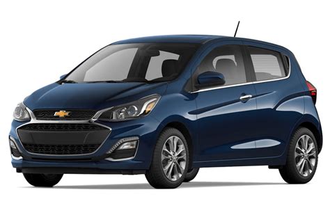 2022 Chevrolet Spark Colors | Freedom Chevrolet